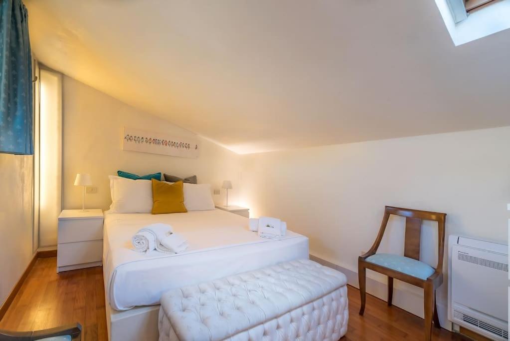 Appartamento Luxury In Adimari's Tower With Terrace